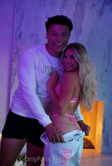 Gabrielle Moses sex star pictures