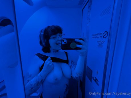 Kenzy Kaye star nudes pics