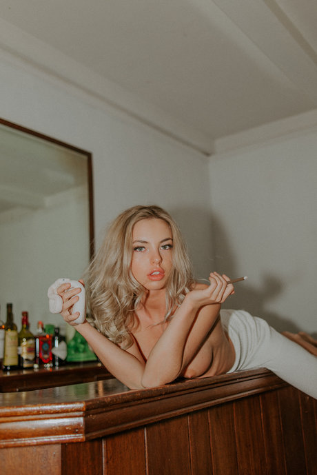 Emma Kotos beautiful model images