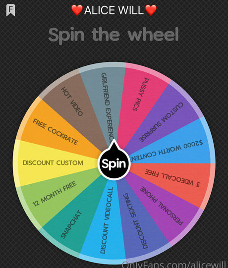 Alicewill best star pictures