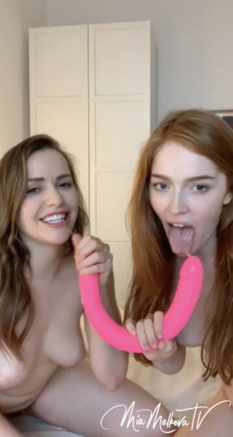 Jia Lissa model nude photo