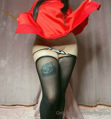 Darling Cute model best picture