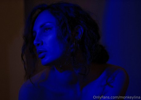 Monkeylina pornstar beautiful image