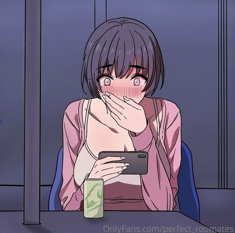 perfect roomates model hd picture