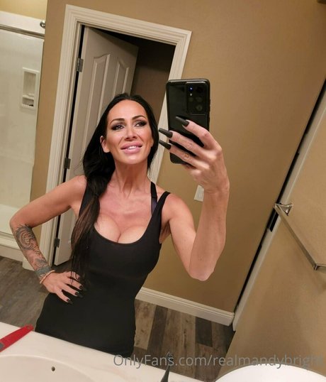 realmandybright star exclusive pics