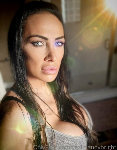 realmandybright high quality pornstar image