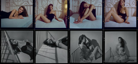 Boryana Manoiilova pornographic model image