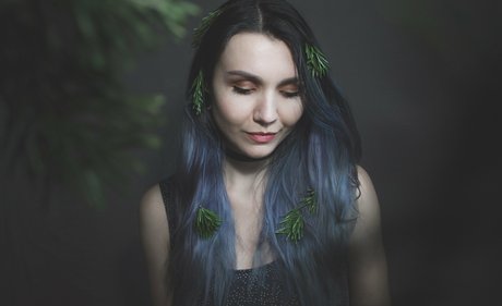 Chloe Ventura erotic model pic