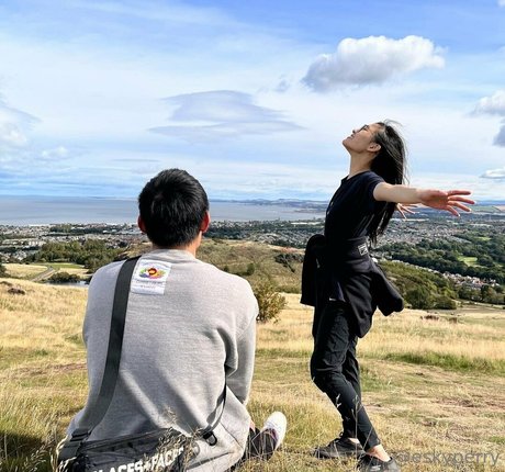 eskyperry nice model images