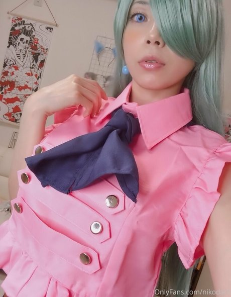 nikodark perfect actress gallery