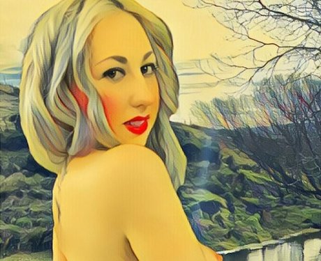 Anunna Healing star nudes archive