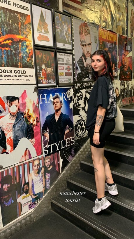 xdiandraxx model pornographic pic