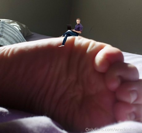 wreckinbecca high quality model gallery