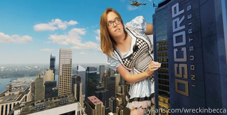 wreckinbecca pornstar perfect photo