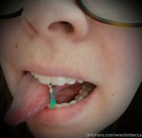 wreckinbecca high quality actress image