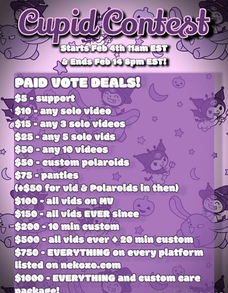 nekobeanbb model erotic gallery