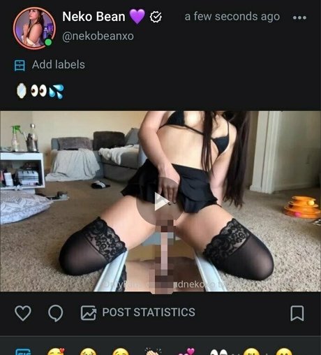 nekobeanbb naked model pics