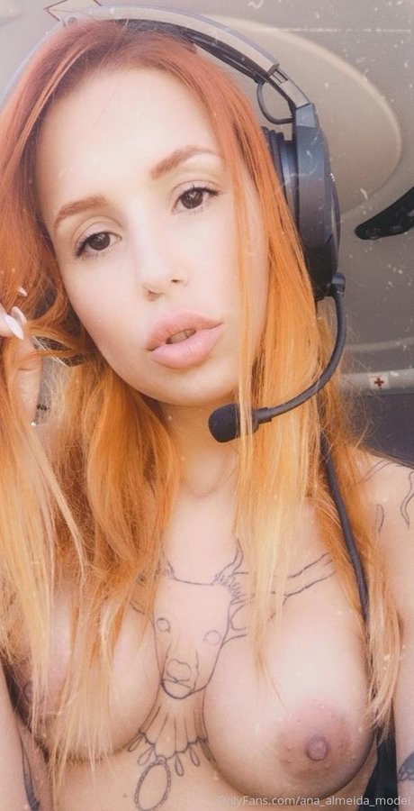 Ana Almeida nice model photos