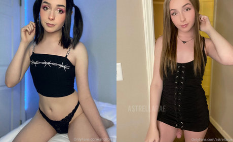 Astrella Rae pornstar best img