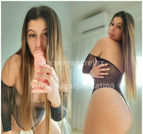 Lusty Pink model pretty picture