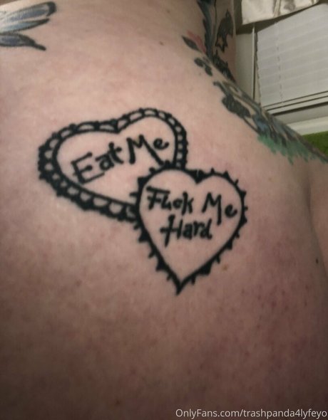 trashpanda4lyfeyo star nudes pictures