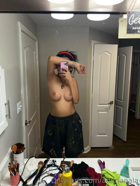 addrianala nudes star gallery