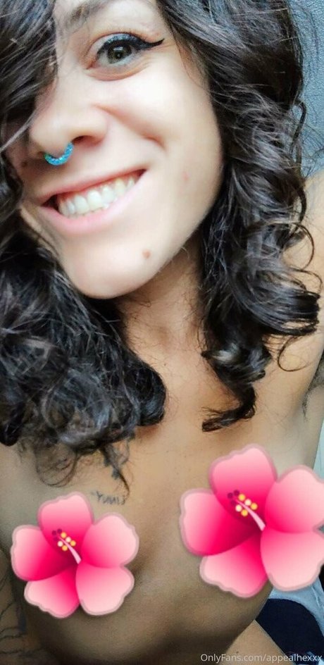 appealhexxx hot model pic