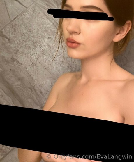 Eva Langwin sex star pic