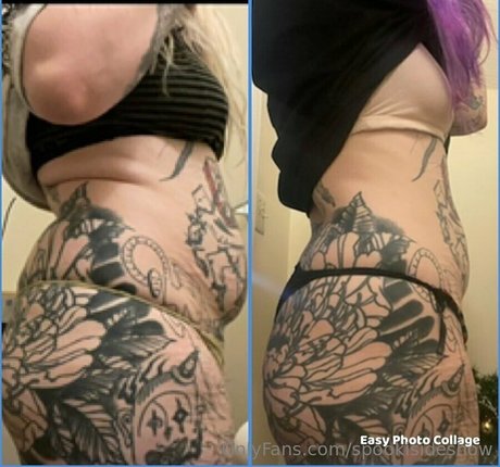 spookisideshow hot model pictures