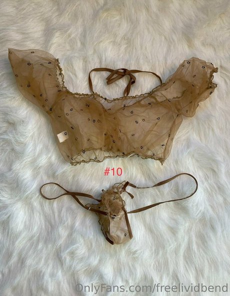 freelividbend model free archive