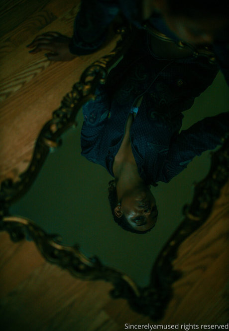 sincerelyamused model top photos