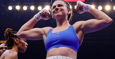 Female Boxers hd actress gallery