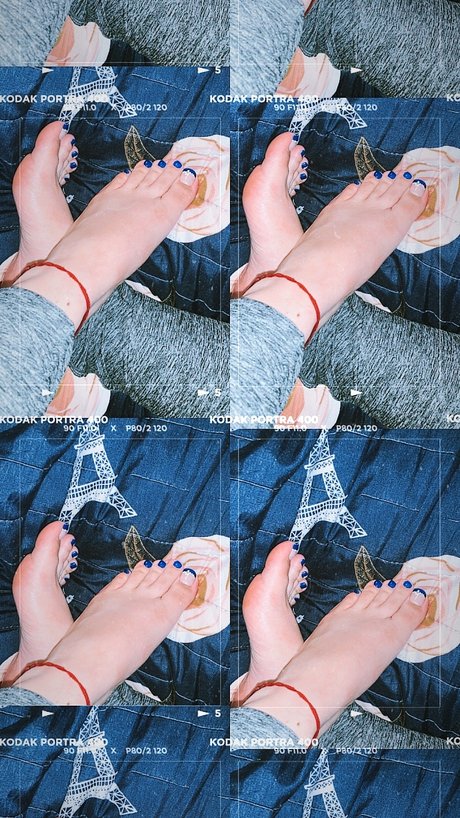 Cutetoes porn star archive