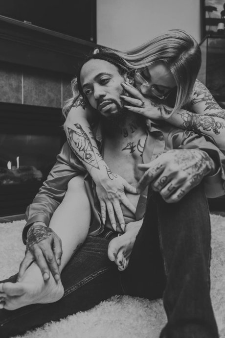 TheBlackHeartGoodLife naked pornstar image