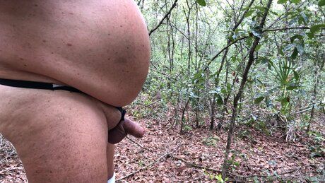 Rick Bear Pup Dancer naked star img