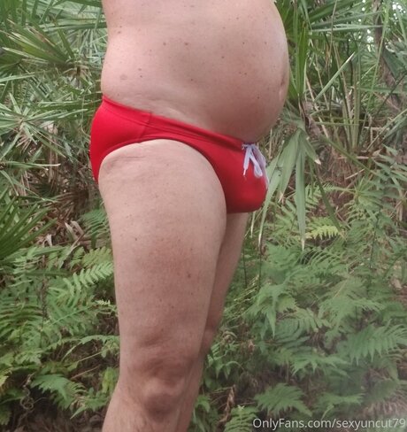 Rick Bear Pup Dancer pornstar nude img