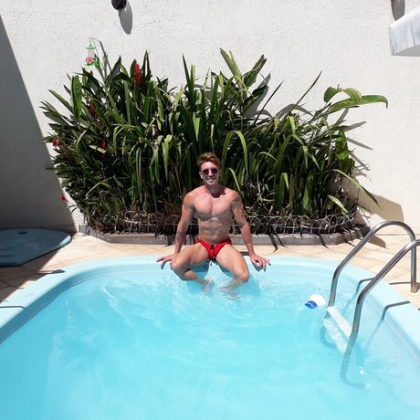 Thiago Fortkamp model nudes pictures