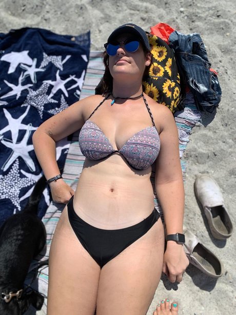 The Life Of Britt perfect model photos