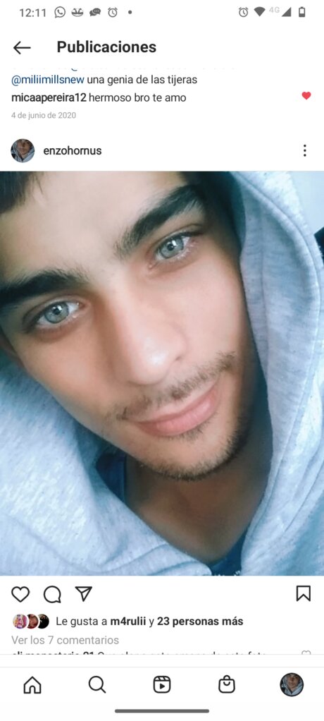 enzo hornus star best photo