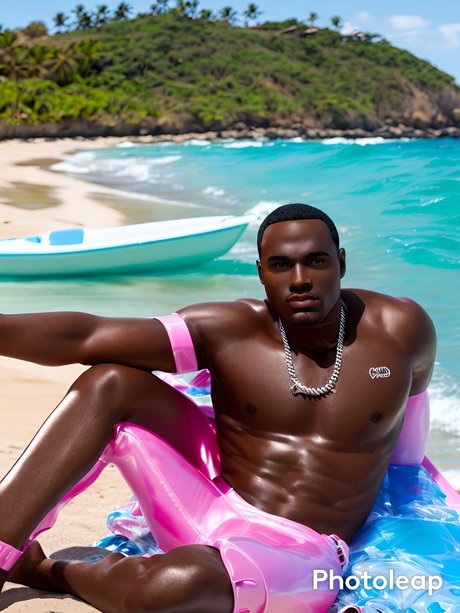 Prince Jay naked pornstar photo