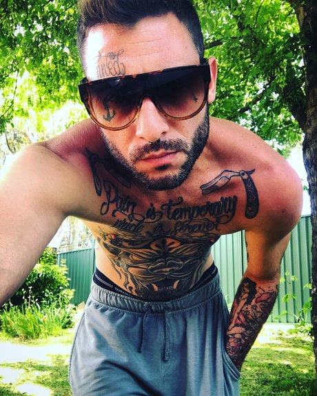 Luca fresh star nude img