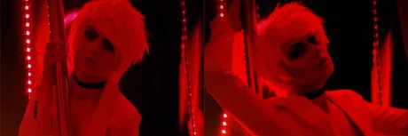 Maxie Gee exclusive model pics