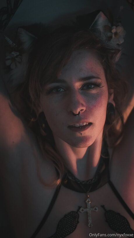 Nyx Foxxe pornstar xxx galleries