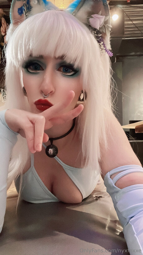 Nyx Foxxe model adult image