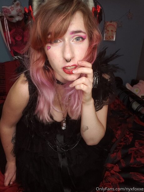 Nyx Foxxe model beautiful image