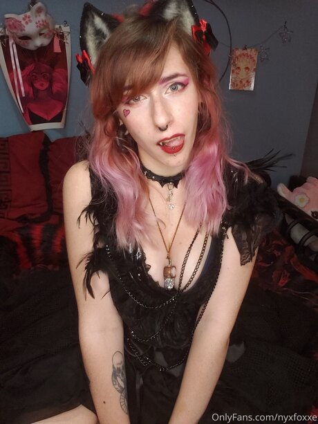 Nyx Foxxe nudes star img