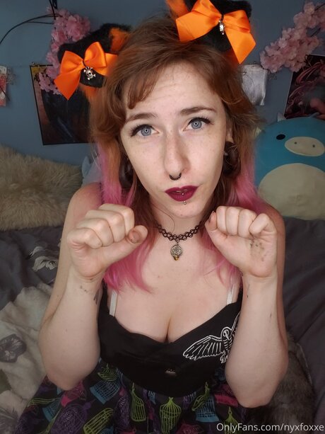 Nyx Foxxe profile pic