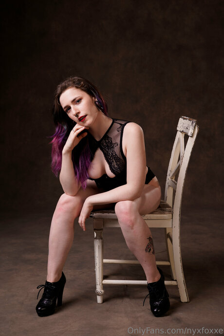 Nyx Foxxe free pornstar images