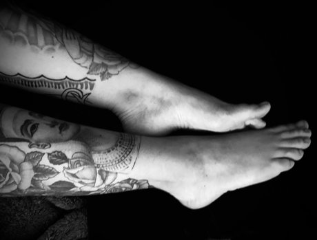 Footsie pie beautiful star pics