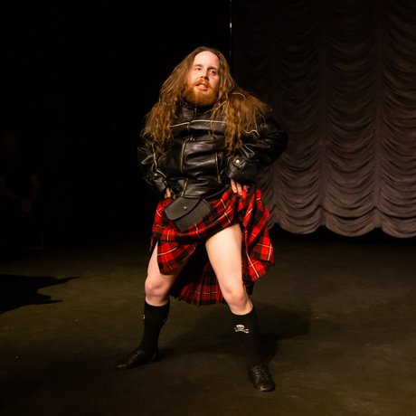 Syd Thunder porn model pics